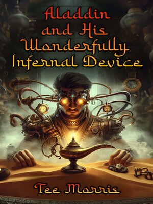 cover image of Aladdin and His Wonderfully Infernal Device